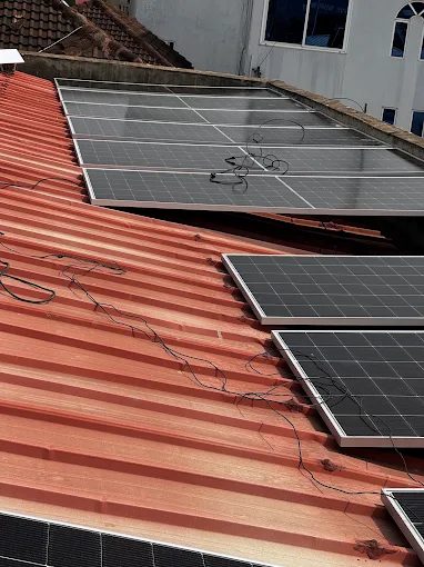 RafGodwin Engineering installation